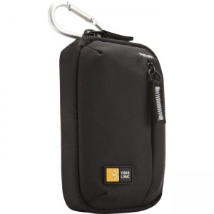 Case Logic Point and Shoot Camera Case with Storage 3201466 TBC-402