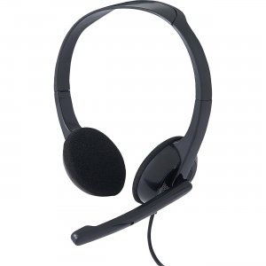 Verbatim Stereo Headset with Microphone 70721 VER70721