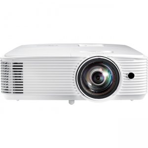 Optoma Short Throw, Bright and Compact Projector X309ST