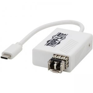 Tripp Lite by Eaton Gigabit Ethernet Card U436-SMF-1G-LC