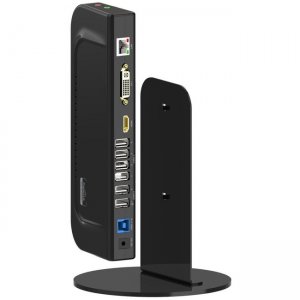 4XEM USB 3.0 Universal Docking Station B with Vertical Stand 4XUG39DK4V