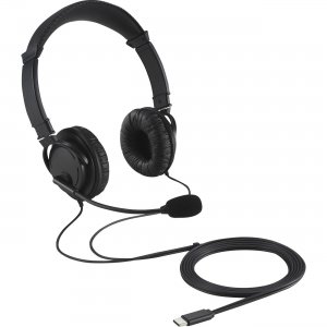 Kensington USB-C Hi-Fi Headphones with Mic 97457 KMW97457