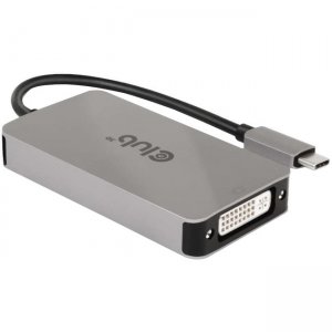 Club 3D DVI-D/USB-C Video Adapter CAC-1510-A