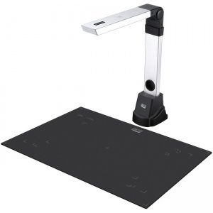 Adesso 8 Megapixel Fixed-Focus A3 Document Camera Scanner with OCR Function Cybertrack 820 820