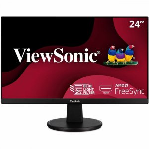 Viewsonic 24" 1080p 75Hz Monitor with FreeSync, HDMI and VGA VA2447-MH VEWVA2447MH