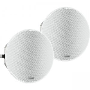 Vaddio Ceiling Speakers - Includes 2 Ceiling Mounted Speakers 999-85600-000