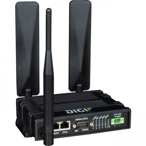 Digi Modem/Wireless Router IX20-0AM1 IX20