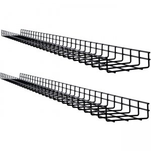 Tripp Lite by Eaton Wire Mesh Cable Tray - 150 x 50 x 1500 mm (6 in. x 2 in. x