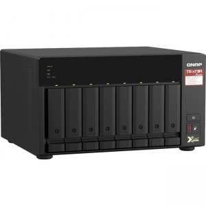 QNAP NAS Storage System TS-873A-8G-US TS-873A-8G