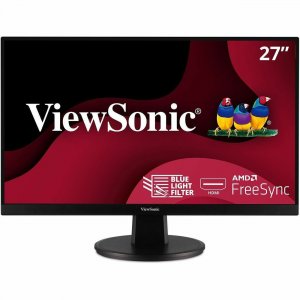 Viewsonic 27" 1080p 75Hz to 100Hz Monitor with FreeSync, HDMI and VGA VA2747-MH