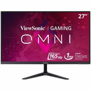 Viewsonic 27" OMNI 1080p 1ms 165Hz Gaming Monitor with Adaptive Sync VX2718-P-MHD