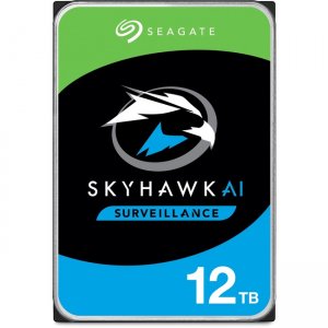 Seagate SkyHawk AI Hard Drive ST12000VE001-20PK ST12000VE001