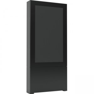 Chief Impact On-Wall Kiosk - Landscape - For 55" Monitors LW55UB