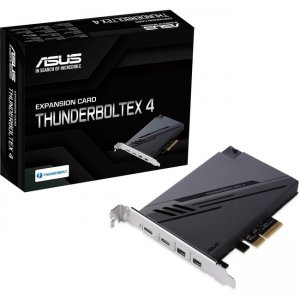 Asus Thunderbolt/USB Adapter THUNDERBOLTEX 4