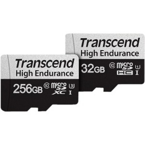 Transcend High Endurance 32GB microSDHC Card TS32GUSD350V 350V