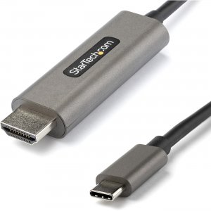 StarTech.com 16ft USB C to HDMI Cable Adapter 4K 60Hz HDR10 - UHD HDMI 2.0b CDP2HDMM5MH STCCDP2HDMM5MH