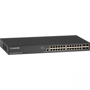 Black Box LPB3000 Ethernet Switch LPB3028A