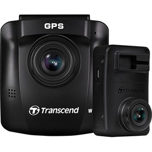 Transcend 32GX2 Dual Camera Dashcam Dual 1080P Sony Sensor GPS TS-DP620A-32G DrivePro 620