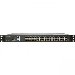 SonicWALL NSA High Availability Firewall 02-SSC-7368 3700