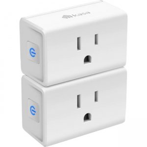 Kasa Smart Wi-Fi Plug Mini EP10P2 EP10