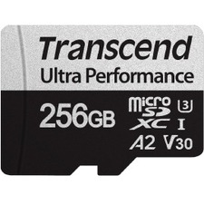 Transcend 64GB microSDXC Card TS64GUSD340S 340S