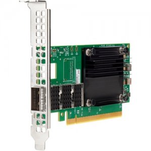 HPE Mellanox Ethernet 200Gb 1-port QSFP56 Adapter for HPE P10180-B21 MCX623105AS-VDAT