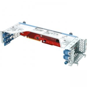 HPE ProLiant DL36X Gen10 Plus x16/x8 PCIe M.2 NS204i-r Riser Kit P26463-B21