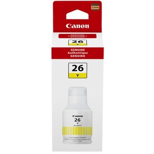Canon Pigment Yellow Ink Bottle 4423C001 GI-26