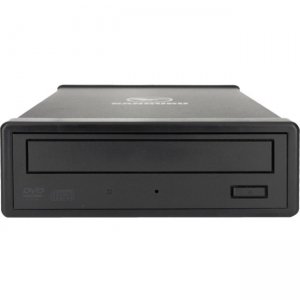 Kanguru Full Size DVD+/-RW USB3.0 24x (Dual Format, Dual Layer), TAA Compliant U3-DVDRW-24X