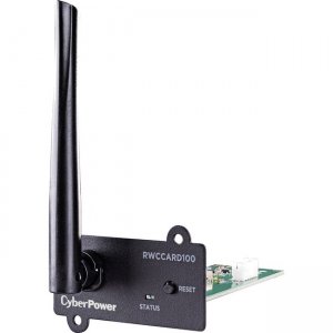 CyberPower UPS Management Adapter RWCCARD100 RCCARD100