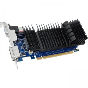 Asus NVIDIA GeForce GT 730 Graphic Card GT730-SL-2GD5-BRK