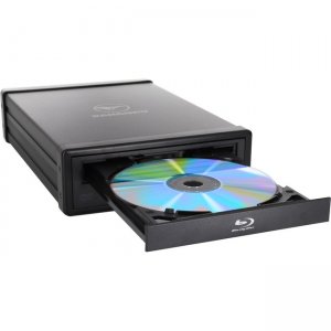 Kanguru USB3 BD-RE Blu-ray Disk Burner 16x U3-BDRW-16X