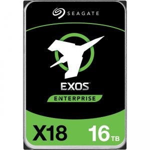 Seagate Exos X18 Hard Drive ST16000NM001J-20PK ST16000NM001J