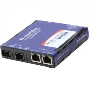 Advantech IE-Multiway Transceiver/Media Converter IMC-574I-SFP-PS-A IMC-574I