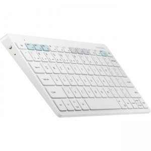 Samsung Smart Keyboard Trio 500, White EJ-B3400UWEGUS