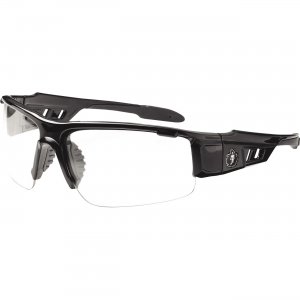 Skullerz Dagr AF Clear Safety Glasses 52003 EGO52003