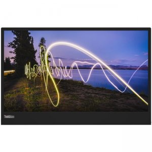 Lenovo ThinkVision Widescreen LCD Monitor 62CAUAR1US M15
