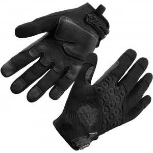 Ergodyne ProFlex Tactical Heavy-Duty Utility + Touch Gloves 17565 EGO17565 710BLK