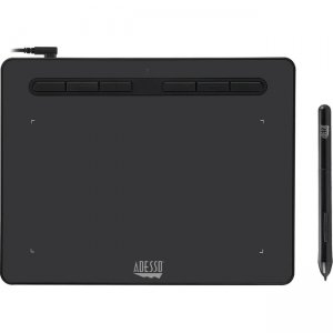 Adesso 8" x 5" Graphic Tablet CYBERTABLET K8 K8