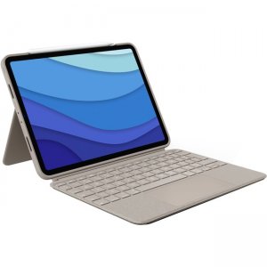 Logitech Combo Touch Tablet Case 920-010165