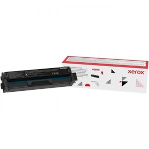 Xerox C230 / C235 Black Standard Capacity Toner Cartridge (1,500 pages) 006R04383
