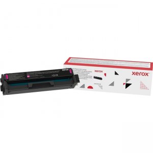 Xerox C230 / C235 Magenta Standard Capacity Toner Cartridge (1,500 pages) 006R04385