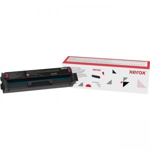 Xerox C230 / C235 Magenta High Capacity Toner Cartridge (2,500 pages) 006R04393