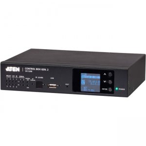 Aten Environment Control System Compact unit (2nd Generation) with Dual LAN VK1200