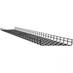 Tripp Lite by Eaton Wire Mesh Cable Tray - 300 x 50 x 3000 mm (12 in. x 2 in x