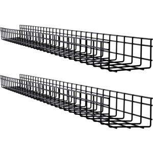 Tripp Lite by Eaton Wire Mesh Cable Tray - 150 x 100 x 1500 mm (6 in. x 4 in. x