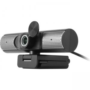 Aluratek HD 1080p Webcam with Omnidirectional Mic and Built-in Speakers AWCS06F