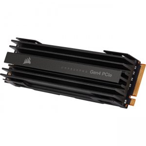 Corsair 4TB M.2 NVMe PCIe Gen. 4 x4 SSD CSSD-F4000GBMP600PRO MP600 PRO
