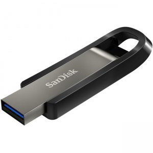 SanDisk Extreme Go USB 3.2 Flash Drive - 128GB SDCZ810-128G-A46