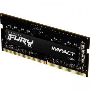 Kingston FURY Impact 16GB DDR4 SDRAM Memory Module KF426S15IB1/16